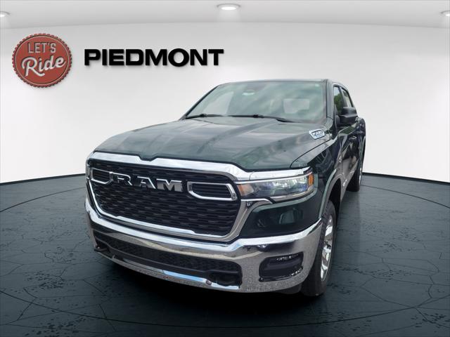 2026 RAM 1500 RAM 1500 BIG HORN CREW CAB 4X4 57 BOX 2026 RAM 1500 RAM 1500 BIG HORN CREW CAB 4X4 57 BOX