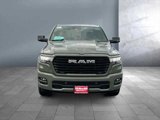2026 RAM Ram 1500 RAM 1500 LARAMIE CREW CAB 4X4 57 BOX