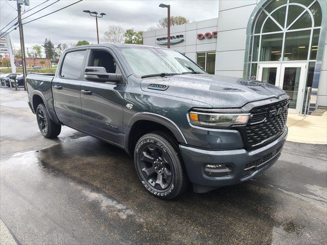 2026 RAM Ram 1500 RAM 1500 BIG HORN CREW CAB 4X4 57 BOX 2026 RAM Ram 1500 RAM 1500 BIG HORN CREW CAB 4X4 57 BOX