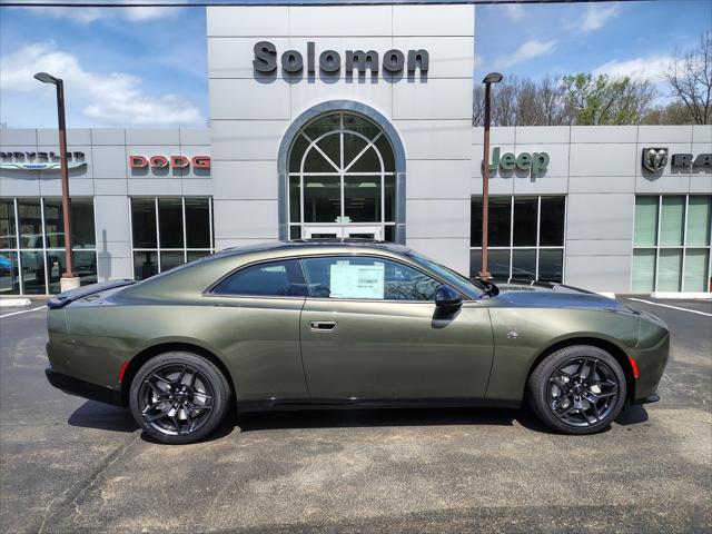 2026 Dodge Charger CHARGER SCAT PACK 2-DOOR AWD 2026 Dodge Charger CHARGER SCAT PACK 2-DOOR AWD