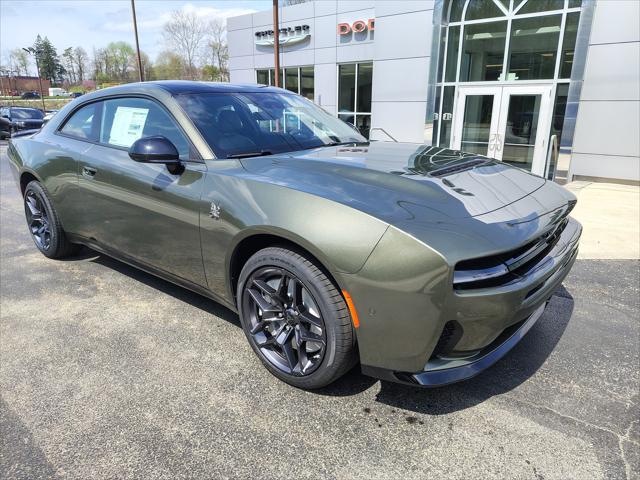 2026 Dodge Charger CHARGER SCAT PACK 2-DOOR AWD 2026 Dodge Charger CHARGER SCAT PACK 2-DOOR AWD
