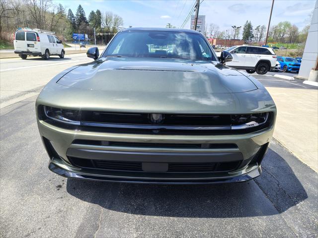 2026 Dodge Charger CHARGER SCAT PACK 2-DOOR AWD 2026 Dodge Charger CHARGER SCAT PACK 2-DOOR AWD