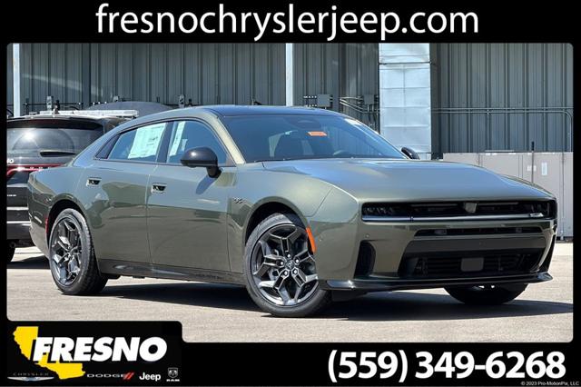 2026 Dodge Charger CHARGER R/T PLUS 4-DOOR AWD