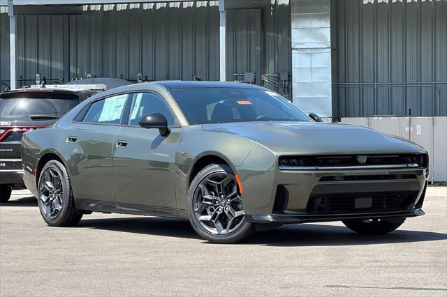 2026 Dodge Charger CHARGER R/T PLUS 4-DOOR AWD