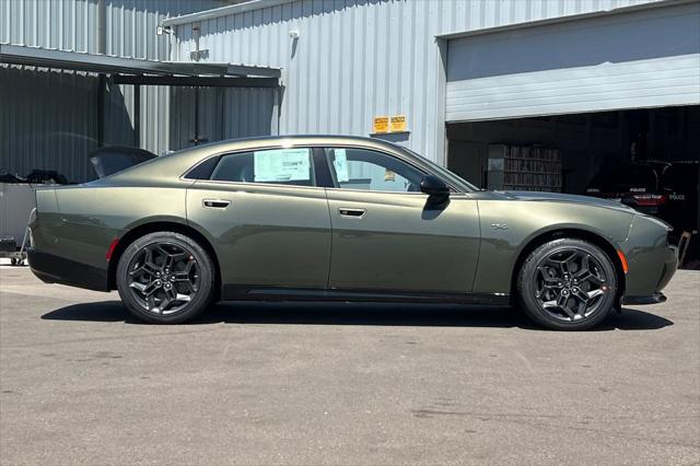 2026 Dodge Charger CHARGER R/T PLUS 4-DOOR AWD