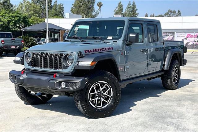 2026 Jeep Gladiator GLADIATOR RUBICON 4X4