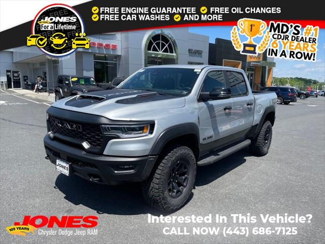 2026 RAM Ram 1500 RAM 1500 RHO CREW CAB 4X4 57 BOX 2026 RAM Ram 1500 RAM 1500 RHO CREW CAB 4X4 57 BOX