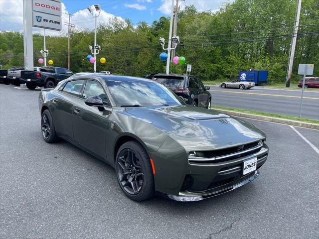 2026 Dodge Charger CHARGER SCAT PACK PLUS 4-DOOR AWD