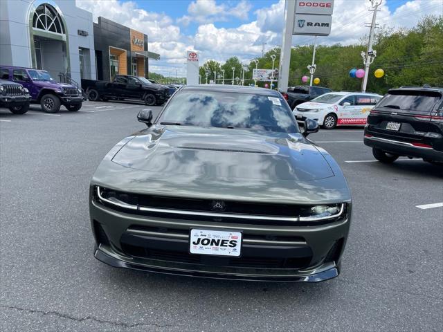 2026 Dodge Charger CHARGER SCAT PACK PLUS 4-DOOR AWD