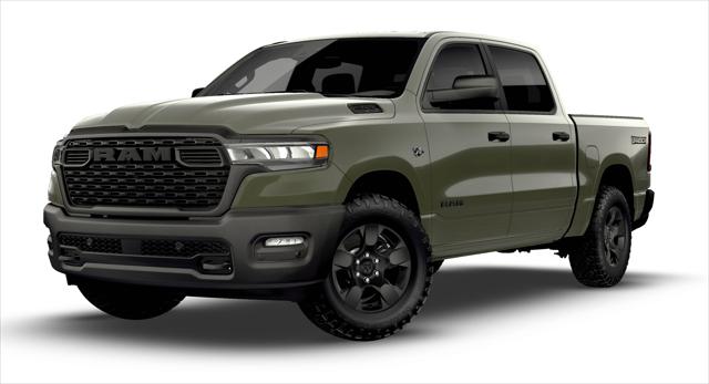 2026 RAM Ram 1500 RAM 1500 WARLOCK CREW CAB 4X4 57 BOX 2026 RAM Ram 1500 RAM 1500 WARLOCK CREW CAB 4X4 57 BOX
