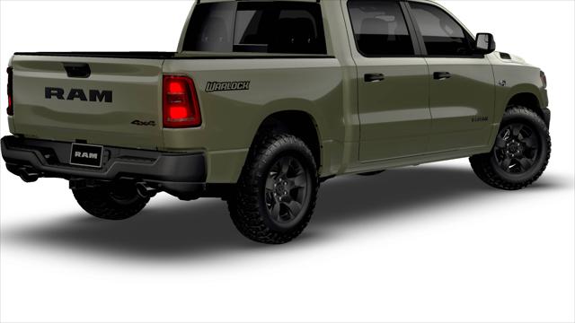 2026 RAM Ram 1500 RAM 1500 WARLOCK CREW CAB 4X4 57 BOX 2026 RAM Ram 1500 RAM 1500 WARLOCK CREW CAB 4X4 57 BOX
