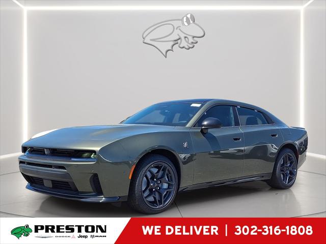 2026 Dodge Charger CHARGER SCAT PACK 4-DOOR AWD