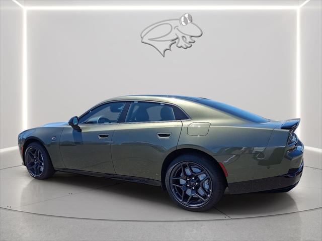 2026 Dodge Charger CHARGER SCAT PACK 4-DOOR AWD