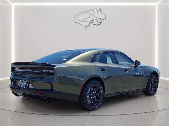 2026 Dodge Charger CHARGER SCAT PACK 4-DOOR AWD