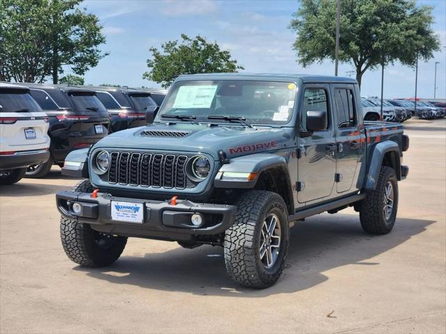 2026 Jeep Gladiator GLADIATOR MOJAVE X 4X4 2026 Jeep Gladiator GLADIATOR MOJAVE X 4X4