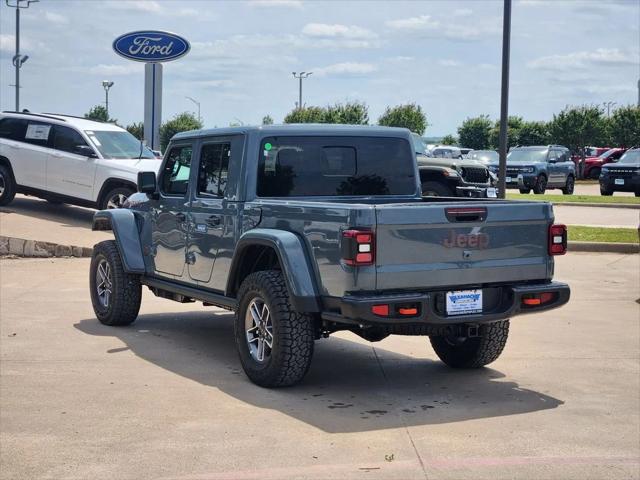 2026 Jeep Gladiator GLADIATOR MOJAVE X 4X4 2026 Jeep Gladiator GLADIATOR MOJAVE X 4X4