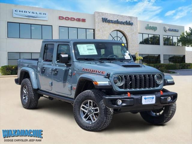 2026 Jeep Gladiator GLADIATOR MOJAVE X 4X4 2026 Jeep Gladiator GLADIATOR MOJAVE X 4X4