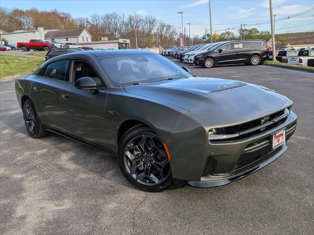 2026 Dodge Charger R/T 4 Door AWD