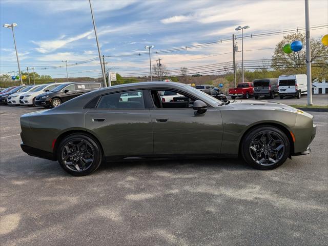 2026 Dodge Charger R/T 4 Door AWD