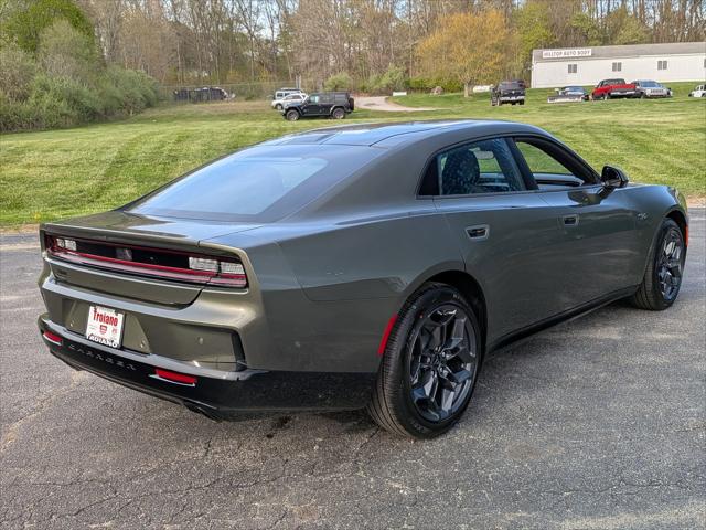 2026 Dodge Charger R/T 4 Door AWD