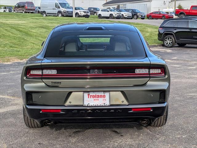 2026 Dodge Charger R/T 4 Door AWD