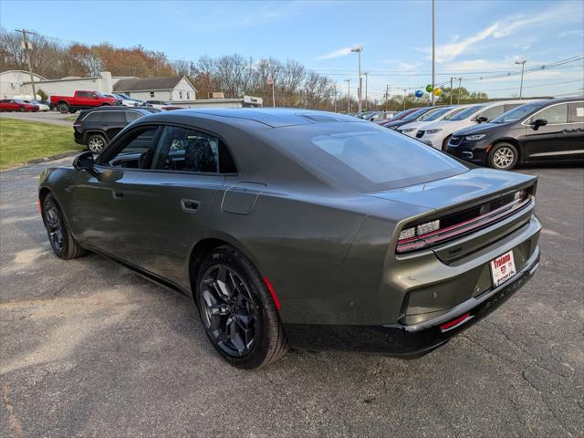 2026 Dodge Charger R/T 4 Door AWD