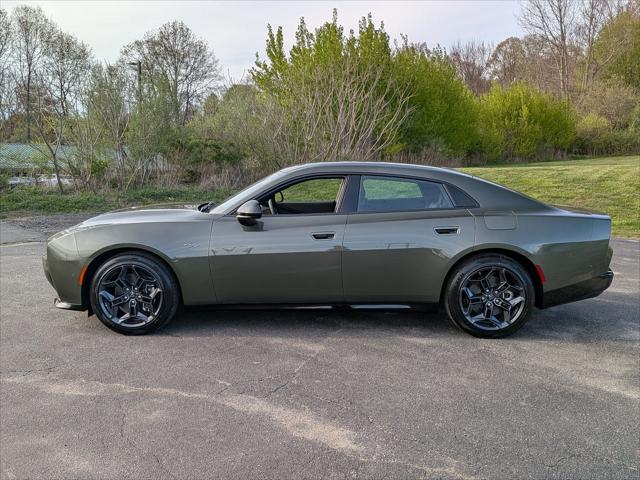 2026 Dodge Charger R/T 4 Door AWD