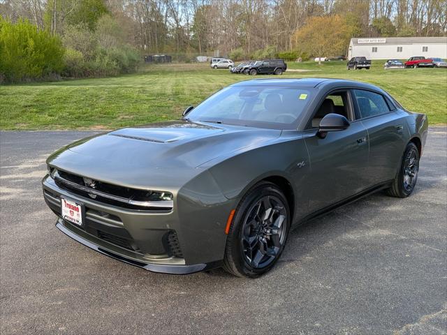 2026 Dodge Charger R/T 4 Door AWD
