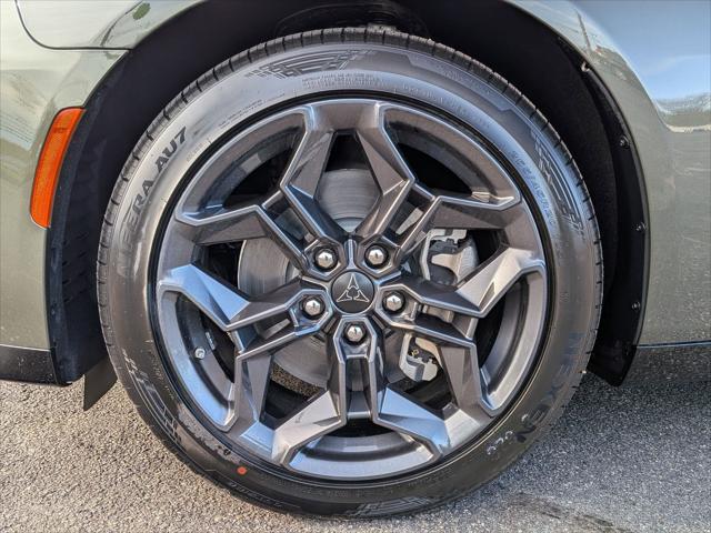2026 Dodge Charger R/T 4 Door AWD