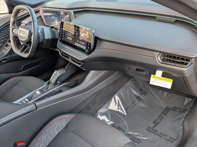 2026 Dodge Charger R/T 4 Door AWD