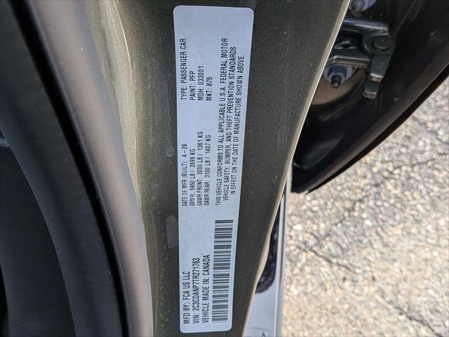 2026 Dodge Charger R/T 4 Door AWD