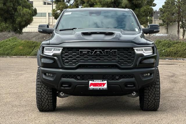 2026 RAM Ram 1500 RAM 1500 RHO CREW CAB 4X4 57 BOX