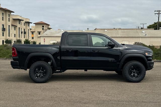2026 RAM Ram 1500 RAM 1500 RHO CREW CAB 4X4 57 BOX
