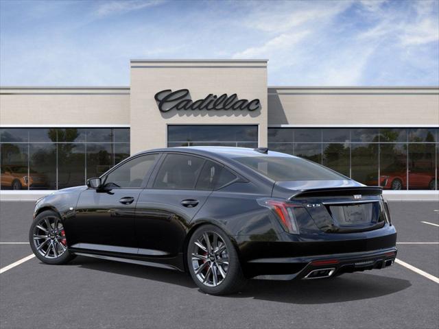 2026 Cadillac CT5 Sport RWD