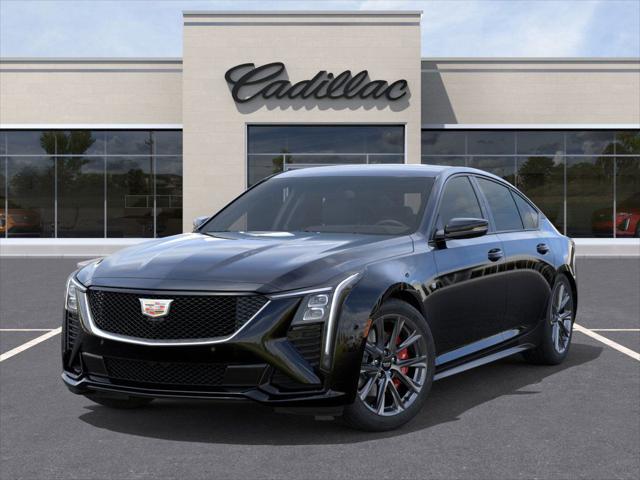 2026 Cadillac CT5 Sport RWD
