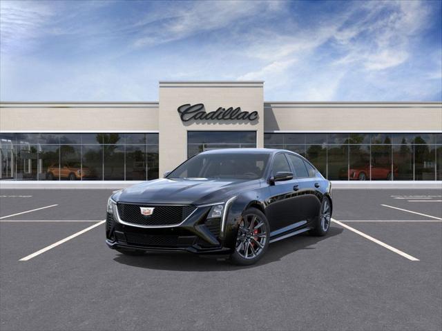 2026 Cadillac CT5 Sport RWD