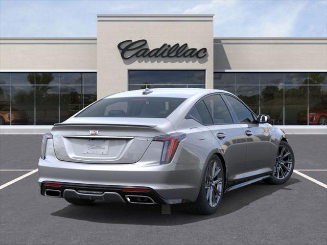 2026 Cadillac CT5 Sport RWD