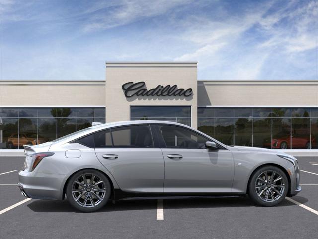 2026 Cadillac CT5 Sport RWD