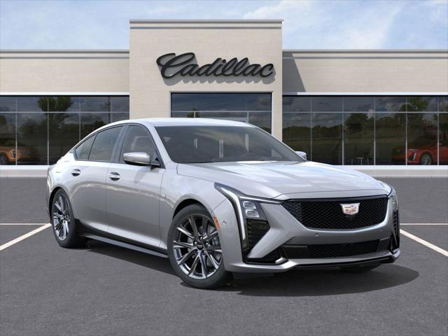 2026 Cadillac CT5 Sport RWD