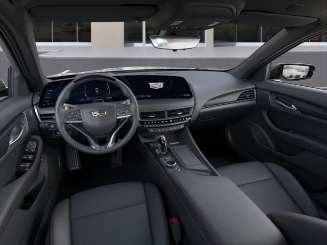 2026 Cadillac CT5 Sport RWD