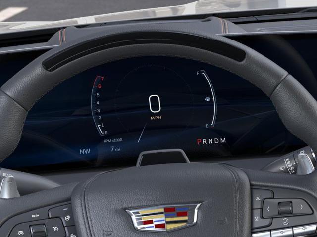 2026 Cadillac CT5 Sport RWD