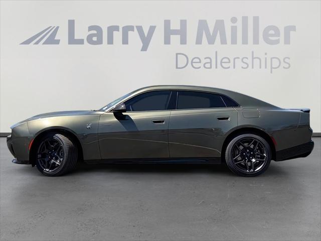 2026 Dodge Charger CHARGER SCAT PACK PLUS 4-DOOR AWD 2026 Dodge Charger CHARGER SCAT PACK PLUS 4-DOOR AWD