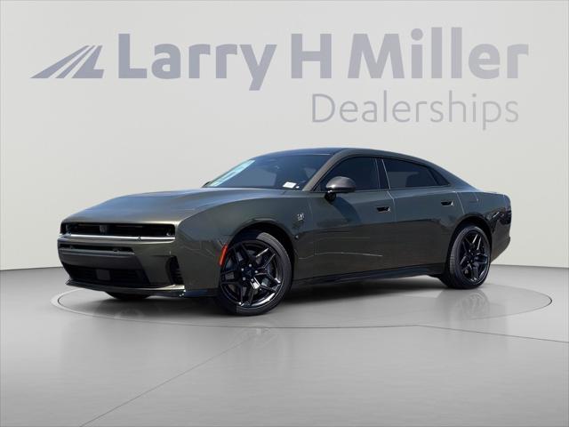 2026 Dodge Charger CHARGER SCAT PACK PLUS 4-DOOR AWD