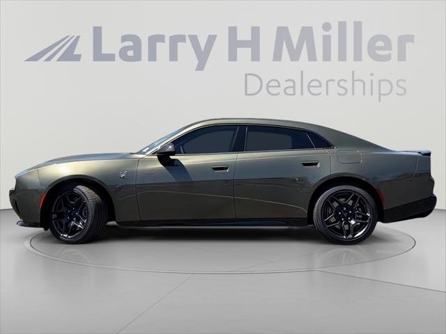 2026 Dodge Charger CHARGER SCAT PACK PLUS 4-DOOR AWD