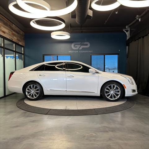 2016 Cadillac XTS Premium Collection