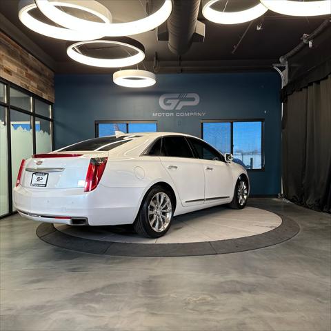 2016 Cadillac XTS Premium Collection