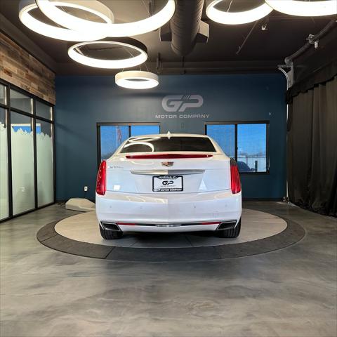 2016 Cadillac XTS Premium Collection