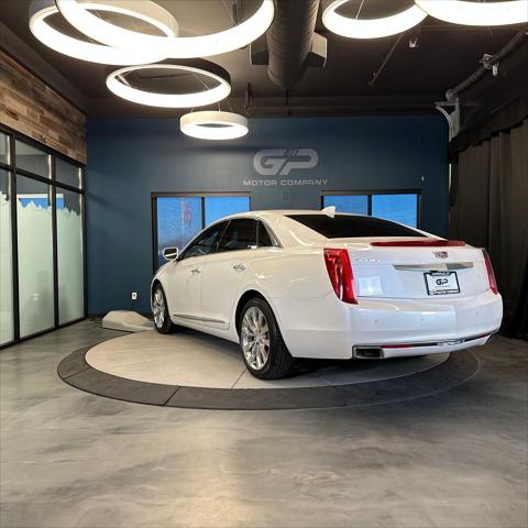 2016 Cadillac XTS Premium Collection