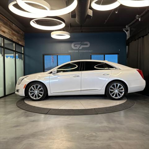 2016 Cadillac XTS Premium Collection