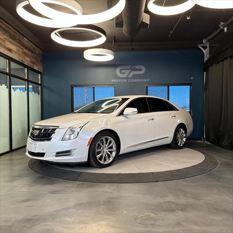 2016 Cadillac XTS Premium Collection